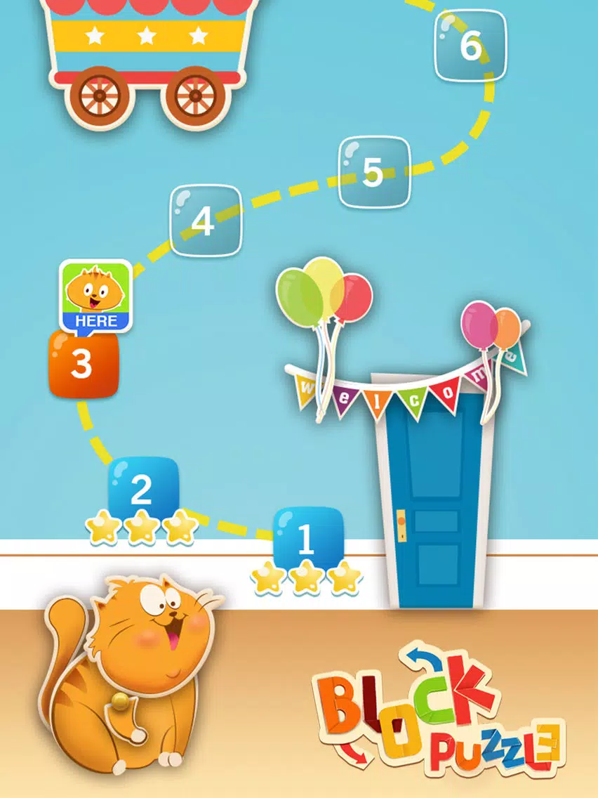 صور Block Puzzle Mania - Tangram Game iPad 