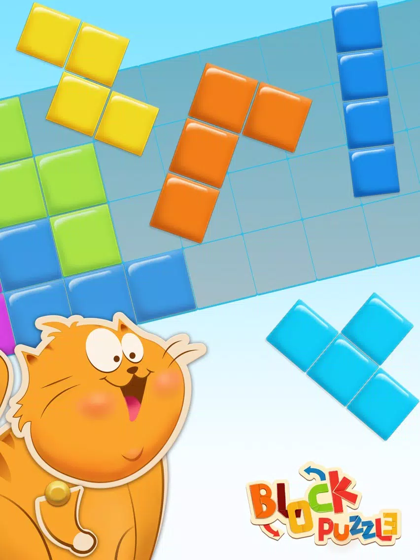 صور Block Puzzle Mania - Tangram Game iPad 