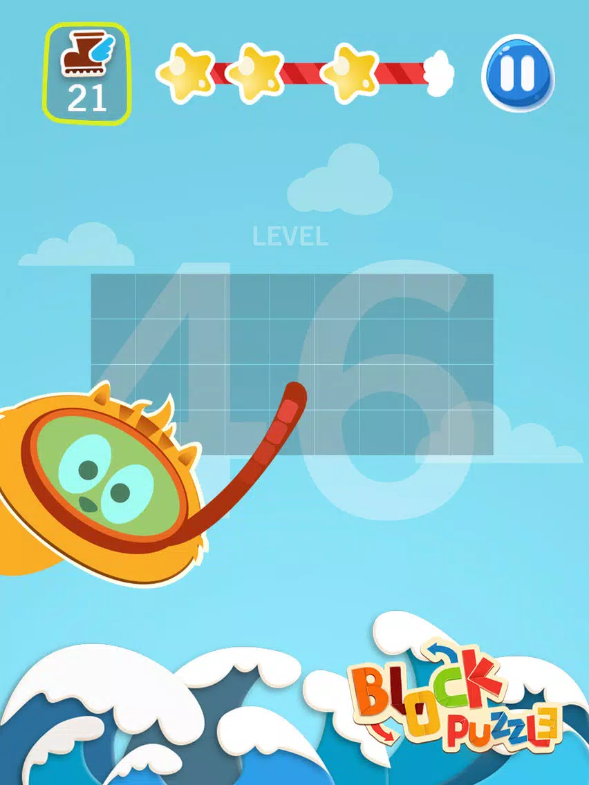 صور Block Puzzle Mania - Tangram Game iPad 