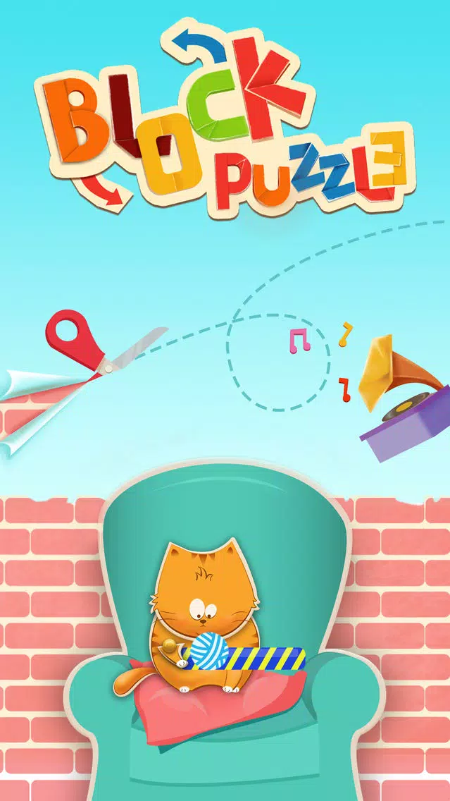صور Block Puzzle Mania - Tangram Game