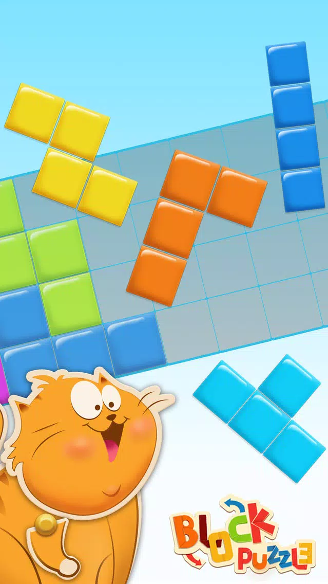 صور Block Puzzle Mania - Tangram Game