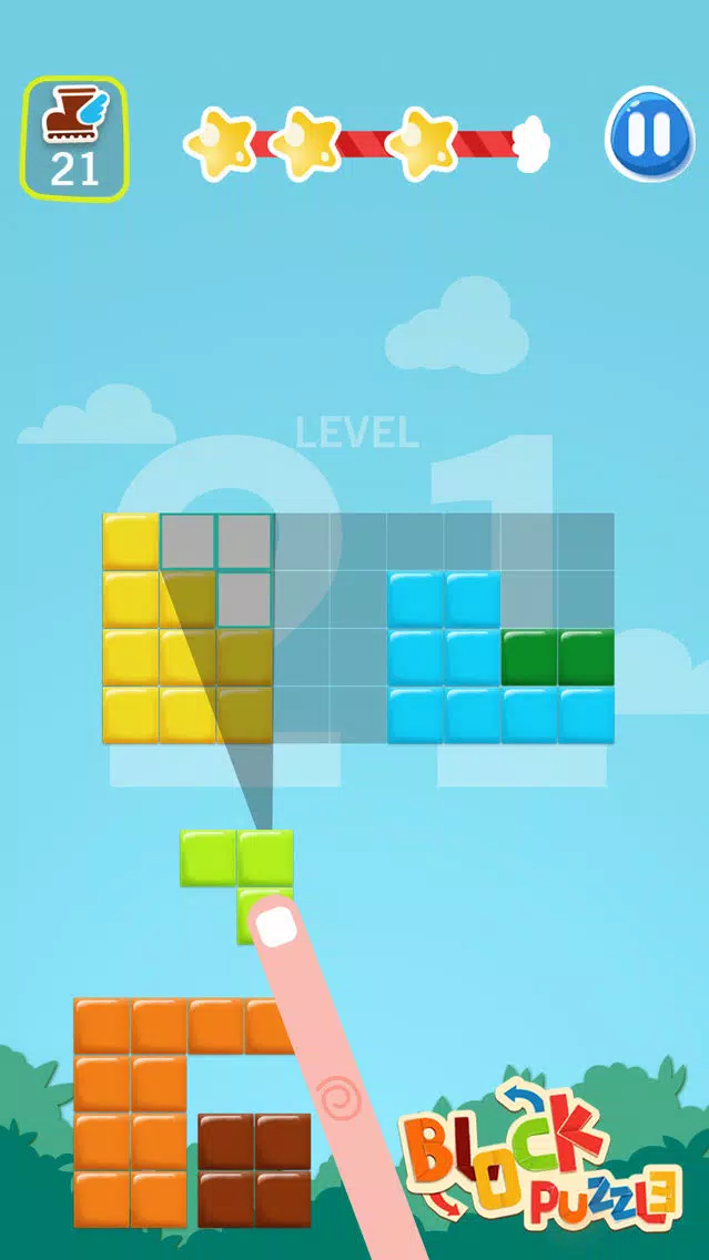 صور Block Puzzle Mania - Tangram Game
