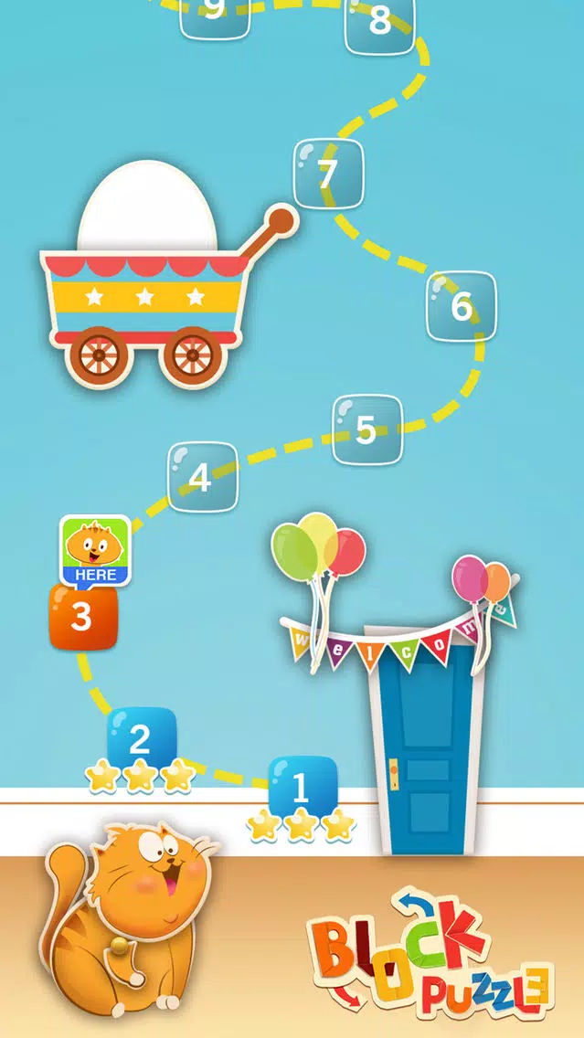 صور Block Puzzle Mania - Tangram Game