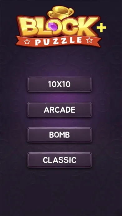 Block Puzzle+ : Brain Training スクリーンショット