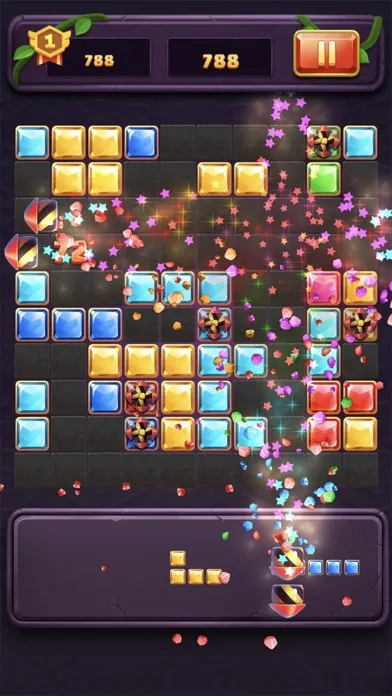Block Puzzle+ : Brain Training スクリーンショット