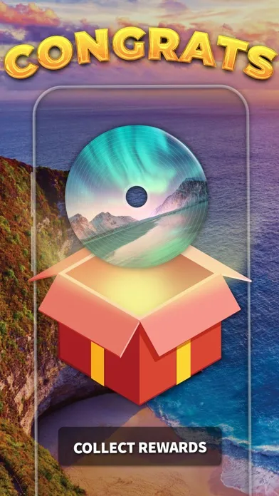 Скриншоты Blockscapes - Woody Puzzle