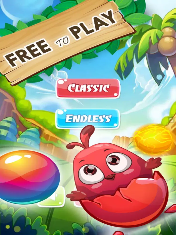 Amazing Farm Land Pet Pop Rescue 2016 - Newest World Bubble Shooter HD Mania Match Puzzle Classic Totally Free Game For Girls & Kids - Totally Addictive Fun Adventure iPad  Screenshots