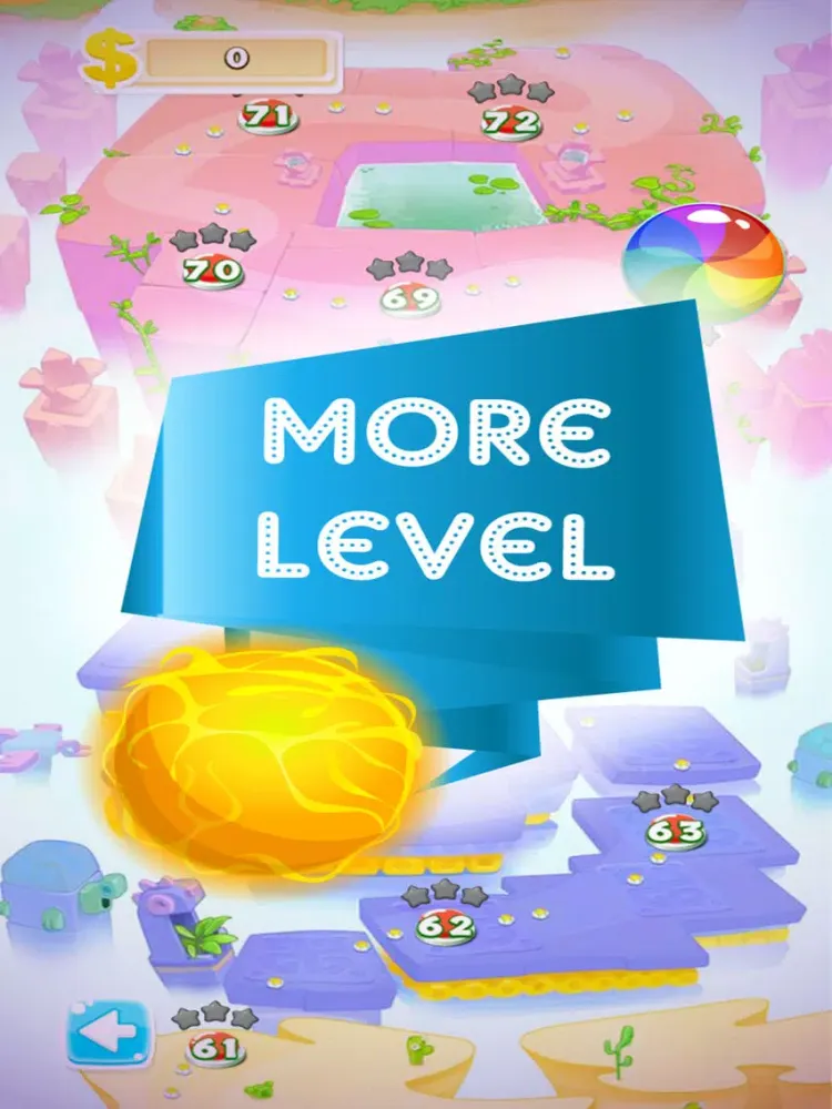 Amazing Farm Land Pet Pop Rescue 2016 - Newest World Bubble Shooter HD Mania Match Puzzle Classic Totally Free Game For Girls & Kids - Totally Addictive Fun Adventure iPad  Screenshots