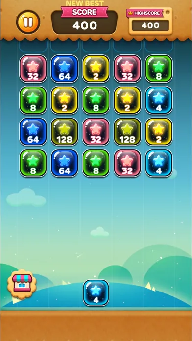 Screenshot di Candy Shoot N Merge