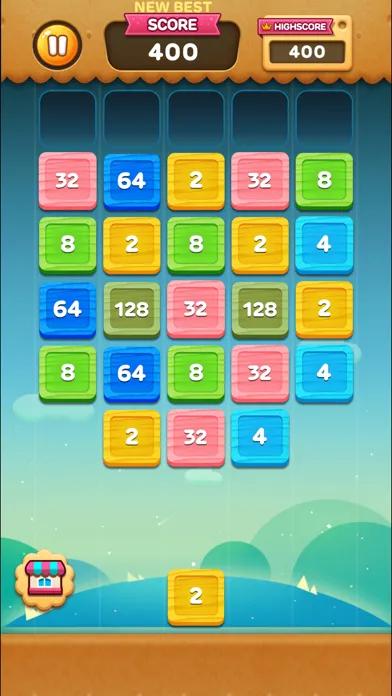 Screenshot di Candy Shoot N Merge
