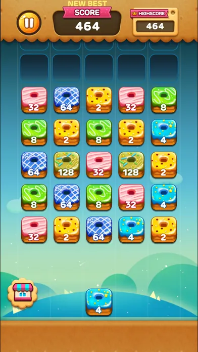 Screenshot di Candy Shoot N Merge