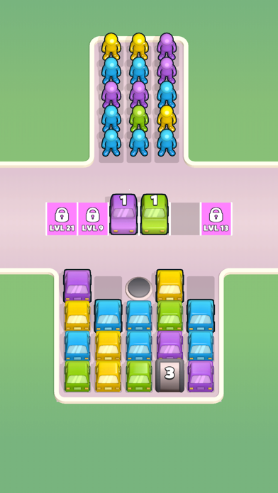 Park Match! 스크린샷