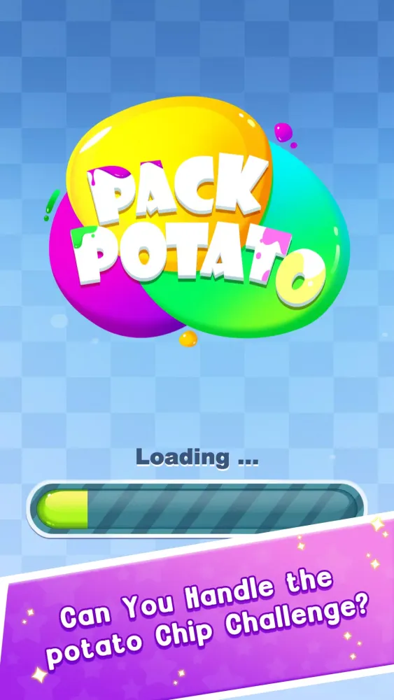 Pack Potato Chips 스크린샷