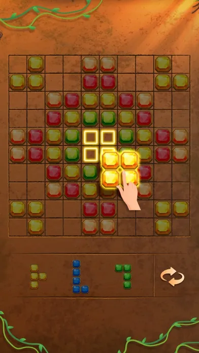 Скриншоты Deluxe Block Jewel