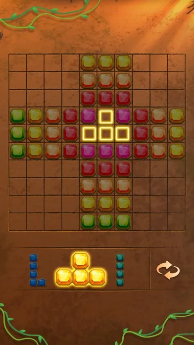 Скриншоты Deluxe Block Jewel