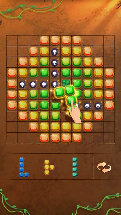 Скриншоты Deluxe Block Jewel