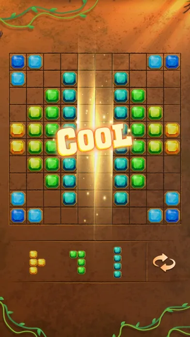 Скриншоты Deluxe Block Jewel