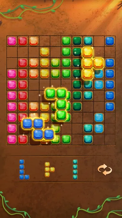 Скриншоты Deluxe Block Jewel