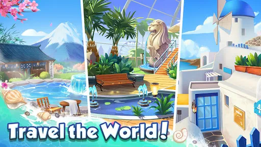 Tangkapan layar Design Island: 3D Home Makeove