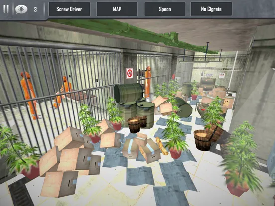 تصاویر Prison Escape Puzzle Adventure iPad 