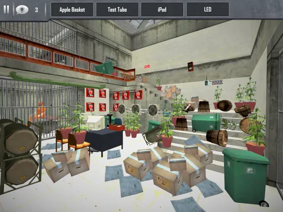 تصاویر Prison Escape Puzzle Adventure iPad 