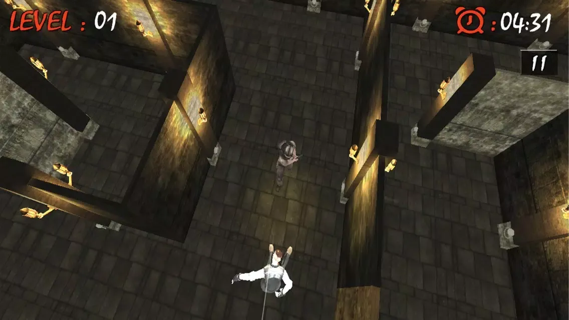 Maze Runner:3D Escape Plan سکرین شاٹس