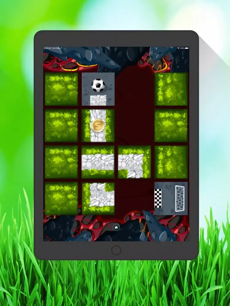 Football Games ­ iPad  Screenshots