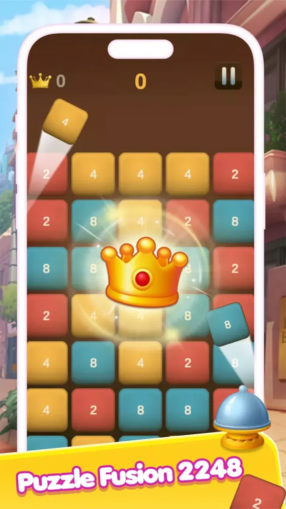 Puzzle Fusion 2248 Game Screenshots