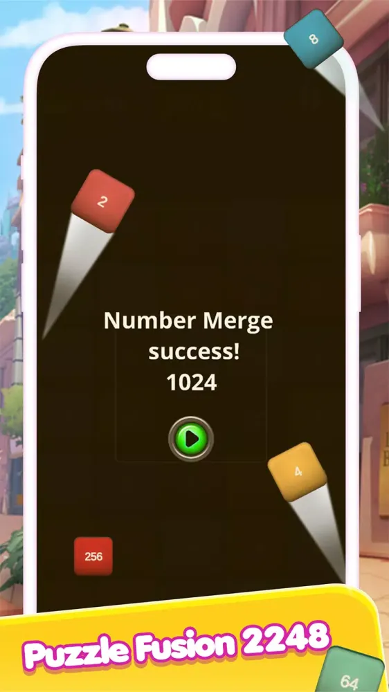 Puzzle Fusion 2248 Game Screenshots