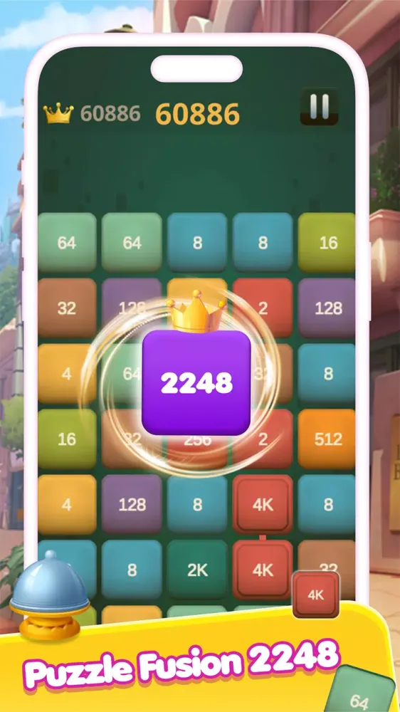 Puzzle Fusion 2248 Game Screenshots