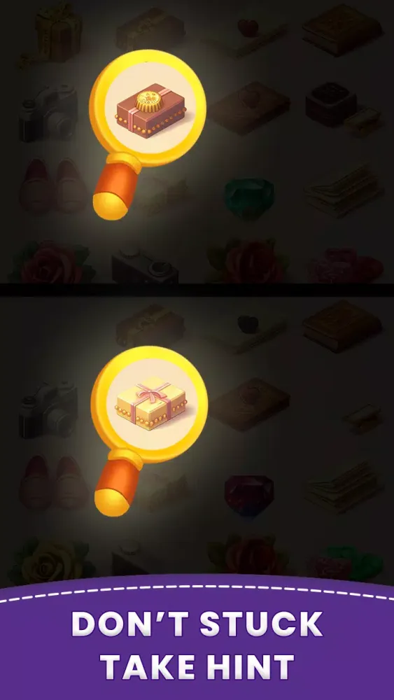 Find The Difference应用截图