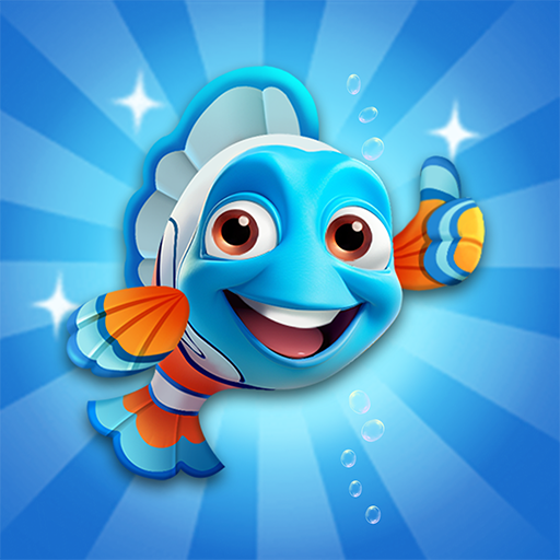 Ocean Match Puzzle Game Blast