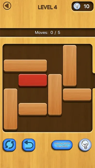 Скриншоты Unblock Slide Puzzle