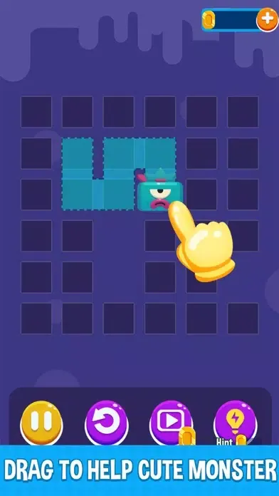 Fill one - line puzzle games Screenshots