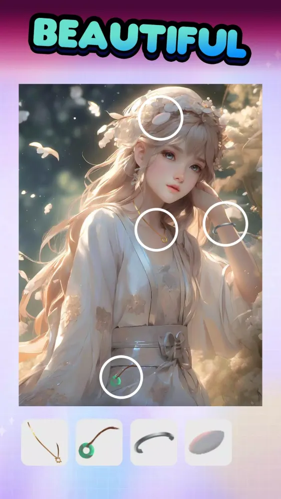 Adult Girls: Find It! Screenshots