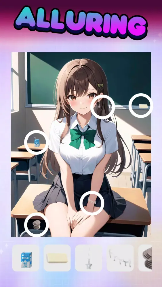 Adult Girls: Find It! Screenshots