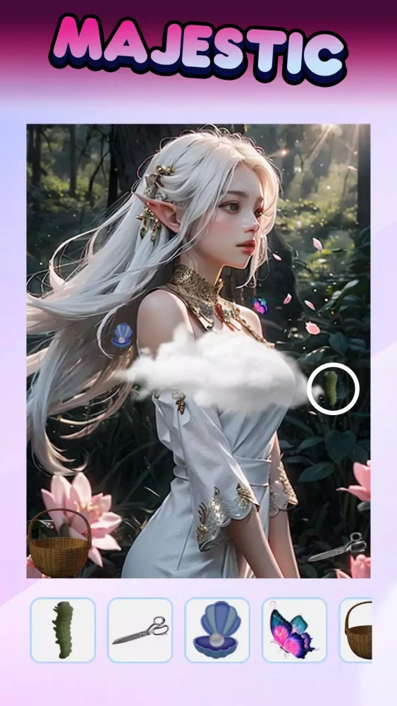Adult Girls: Find It! Screenshots
