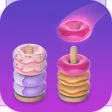 Hoop Stack 3D - Color Sort Hoop Stack 3D - Color Sort