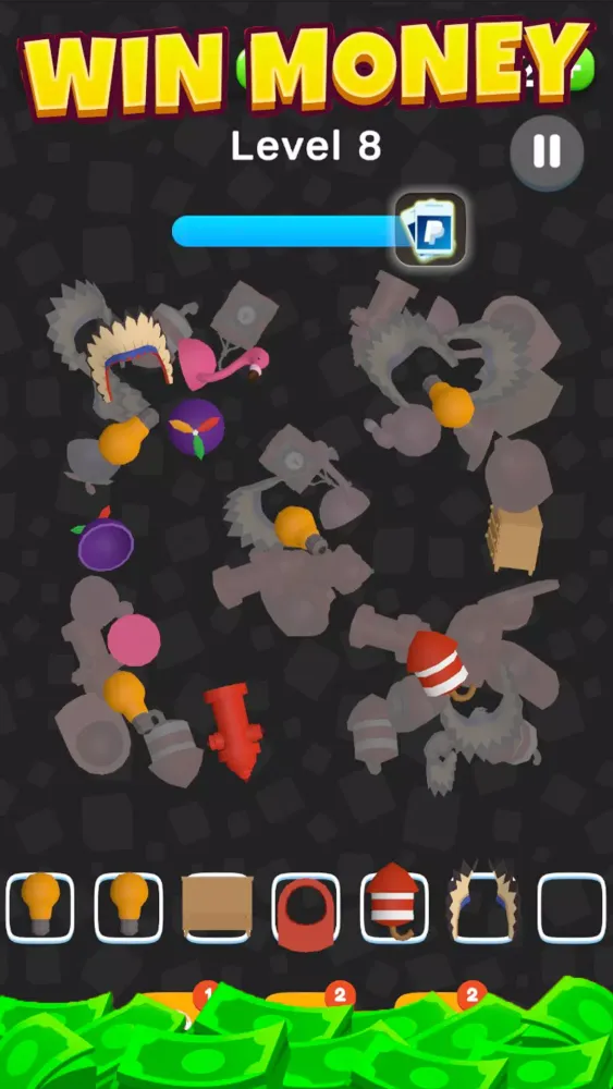 Cash Match 3D:Win Real Money Screenshots