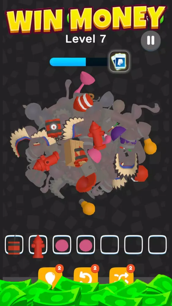 Cash Match 3D:Win Real Money Screenshots