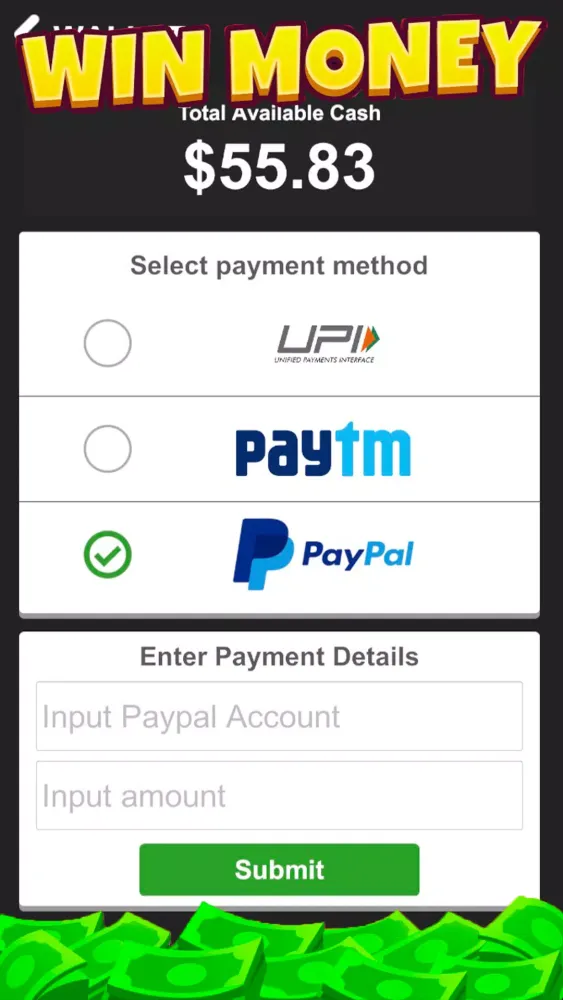 Cash Match 3D:Win Real Money Screenshots