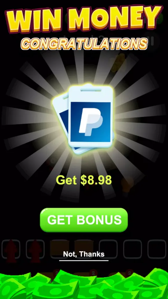 Cash Match 3D:Win Real Money Screenshots