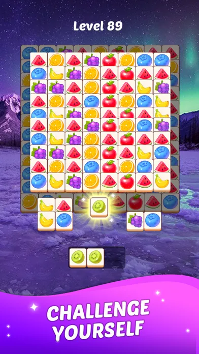 Match Tile Scenery Ekran Görüntüleri