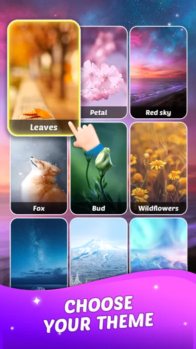 Match Tile Scenery Ekran Görüntüleri