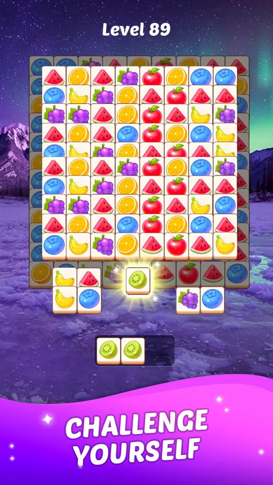 Match Tile Scenery Screenshots