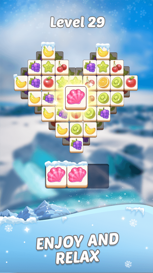 Match Tile Scenery-screenshot-1