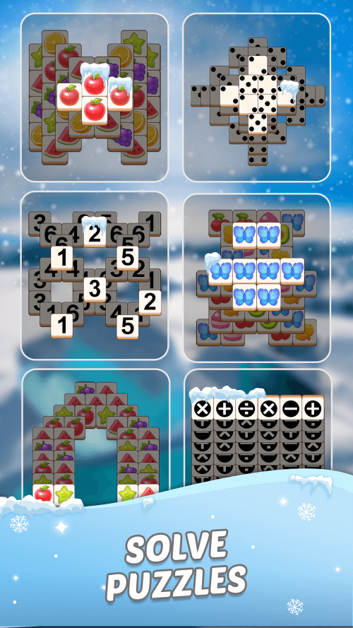 Match Tile Scenery-screenshot-3