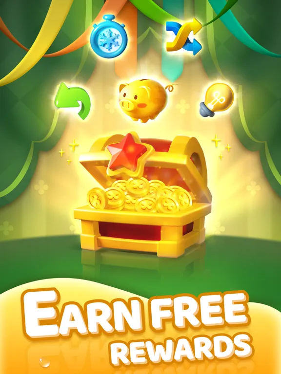 Match Triple 3D Master iPad  Screenshots