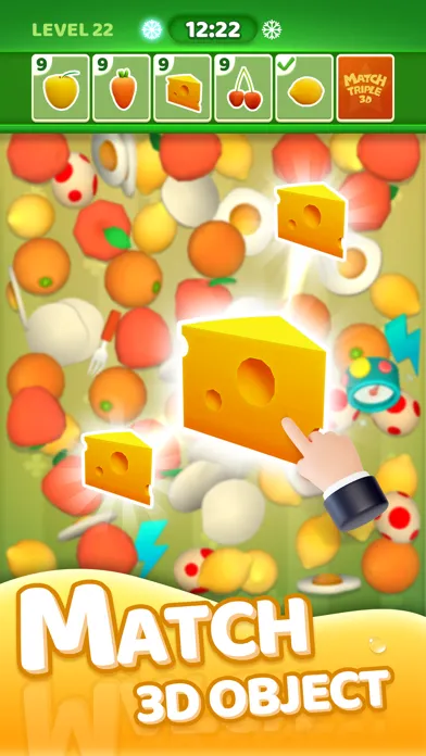 Match Triple 3D Master Screenshots