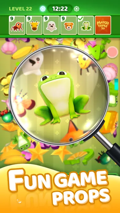 Match Triple 3D Master Screenshots